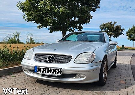 Mercedes-Benz SLK 200 Kompressor -