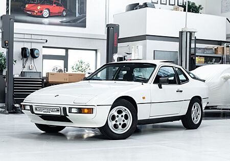 Porsche 924 924S Targa I Deutsches KFZ I Matching