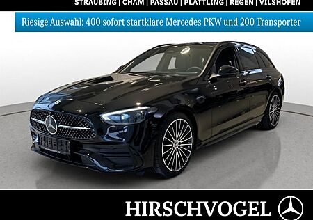 Mercedes-Benz C 200 EDITION AMG-Line+Night+DISTR+DIGITAL-LIGHT