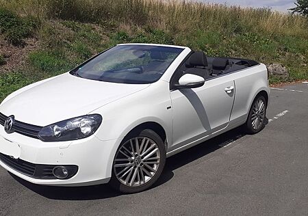 VW Golf Volkswagen 1.2 TSI CUP Cabriolet CUP