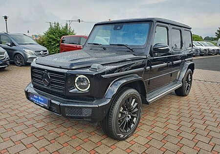 Mercedes-Benz G 400 .CDI.AMG-PAKET .NIGHT-PAKET 2.EXKLUSIVE.