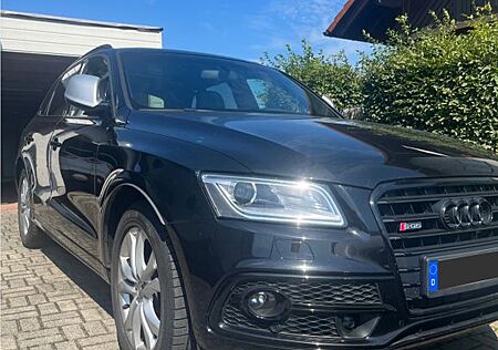 Audi SQ5 3.0 TDI tiptronic quattro - Black Edition