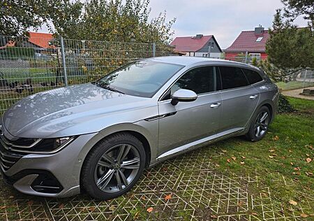 VW Arteon Volkswagen 2.0 TDI SCR 147kW DSG 4MOTION R-Line