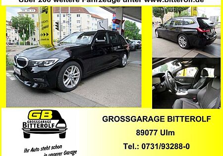 BMW 320d T xDrive Aut Sport Line Navi/RFK/HUD/SHZ/LE