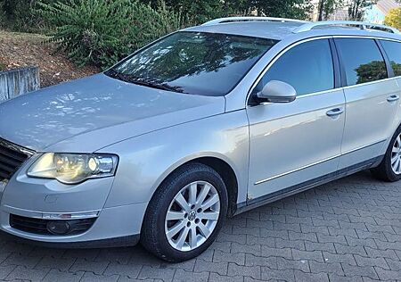 VW Passat Variant Volkswagen Comfortline