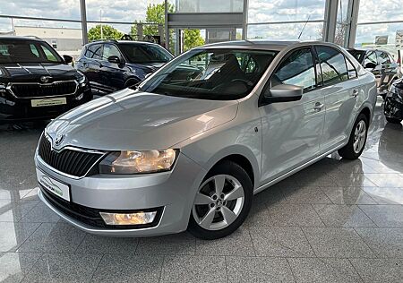 Skoda Rapid 1.2TSI FRESH Ambition Sitzheizung Climatro