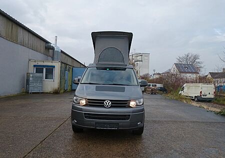 VW T5 Caravelle Volkswagen Aufsteldach 2,0TDI Aut, Unallfrei!!