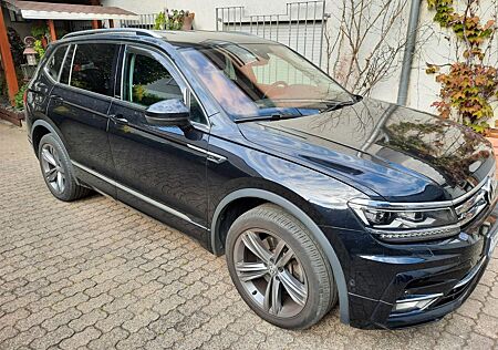 VW Tiguan Allspace Volkswagen 2.0 TDI SCR 140kW DSG 4MOT I...