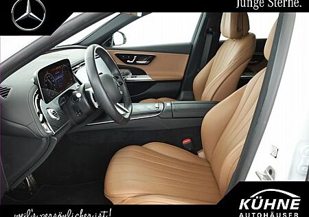 Mercedes-Benz E 300 T de 4M AMG+Airmatic+Sound+20'+ENERGIZING