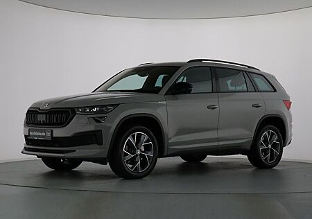 Skoda Kodiaq SPORTLINE 2.0TDI DSG 4X4 MATRIX-LED+NAVI