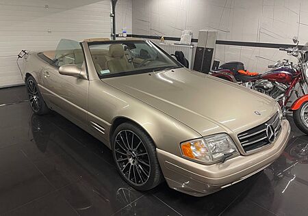 Mercedes-Benz SL 500 Edition MOPF2, UNFFI, TOP, 4 SITZE, XENON