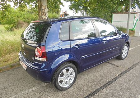 VW Polo Volkswagen IV hochwertiges Sondermodell"United"59KW1,4