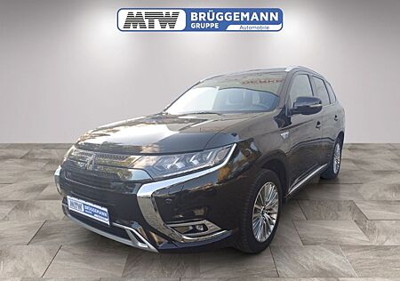 Mitsubishi Plug in Hybrid Outlander Plug-in Hybrid Outlander PHEV Plus Spirit*LEDER*