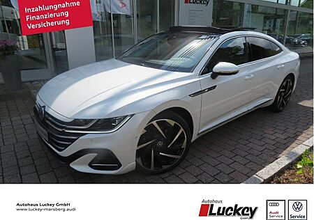 VW Arteon Volkswagen R-Line