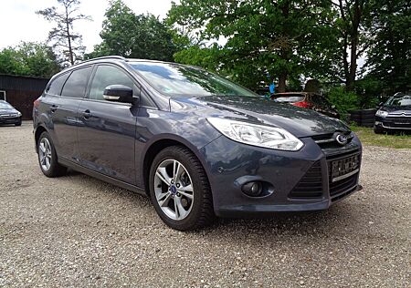 Ford Focus Turnier 1.0