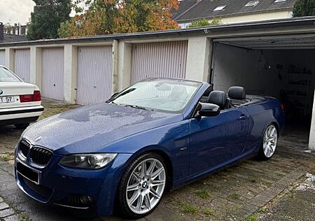 BMW 325i Cabrio - M Packet