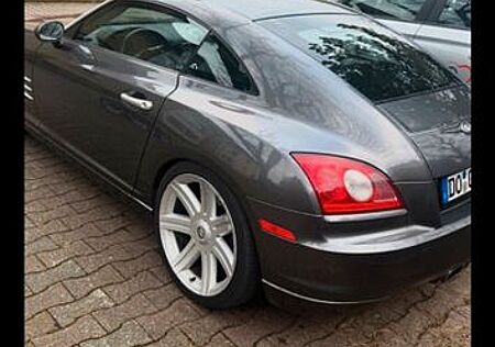 Chrysler Crossfire 3.2 V6 Silver Line Autom. Silver Line