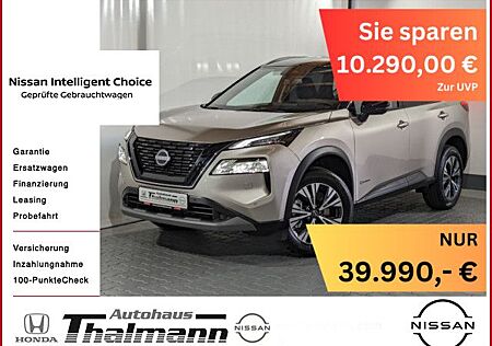 Nissan X-Trail 1.5 VC-T e-4ORCE N-Connecta 4x4