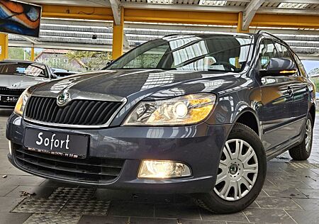 Skoda Octavia Combi 1,6 TDI 1.Hand mit Scheckheft TÜV