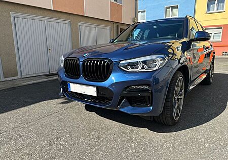 BMW X3 M40i xDrive | 360 PS |