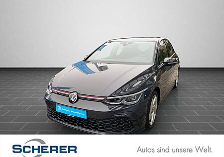 VW Golf Volkswagen VIII 2,0 TSI GTI DSG LED SHZ CAR PLAY