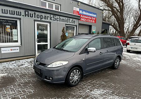 Mazda 5 Lim. 2.0 CD 7-SITZER°AHK°SZHG°TEMPOM°TÜV04/27!