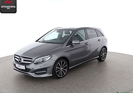 Mercedes-Benz B 220 d 4M URBAN KAMERA,PARKASSIST,AHK,AMBIENTE