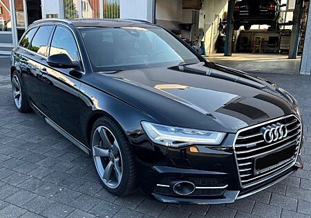 Audi A6 3.0 TDI 235kW quattro S-line, Pano, LED, Voll