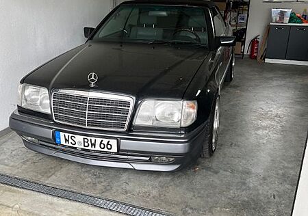Mercedes-Benz E 320 Cabrio Umbau von MAE Nr. 25