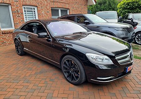 Mercedes-Benz CL 500 Coupe 4Matic+Facelift 435 PS+Massage+ACC+