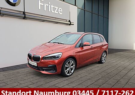 BMW 2er 225 Active Tourer xe iPerfor. Sport Line LED+NAV