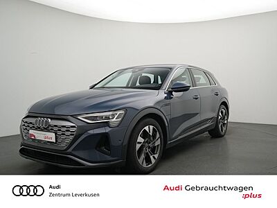 Audi Q8 e-tron 55 quattro advanced MATRIX PANO B&O