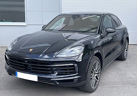 Porsche Cayenne Coupe S*PANO*HEAD-UP*4-ZONE*ACC*