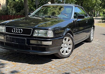Audi Cabriolet 80 Typ 89 2.8 Auto,H-Zulassung, Leder,