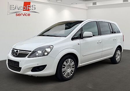 Opel Zafira /7Sitzer Edition/TÜV u.-Kundendienst NEU