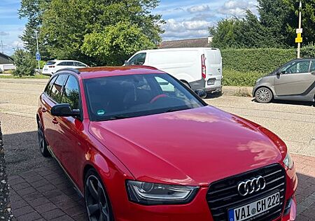 Audi A4 3.0 TDI S tronic quattro S line Avant