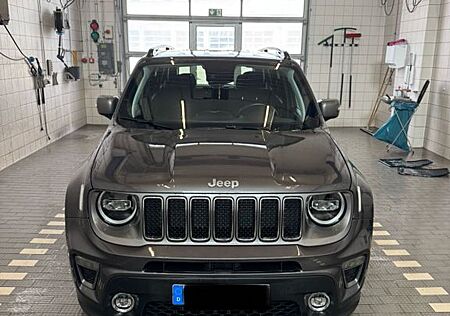 Jeep Renegade 1.3l T-GDI I4 Limited DCT Limited