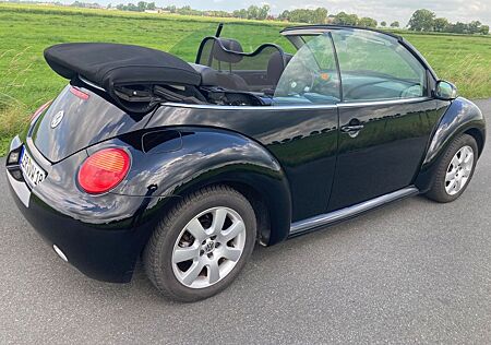 VW New Beetle Volkswagen 1.6 Cabriolet Standard