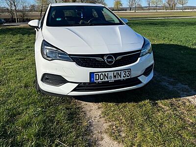Opel Astra K 1.4 Turbo Elegance | 145 PS |