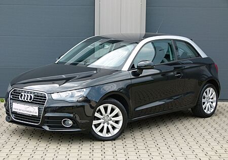 Audi A1 1,4 TFSI PDC Alu Sitzheizung
