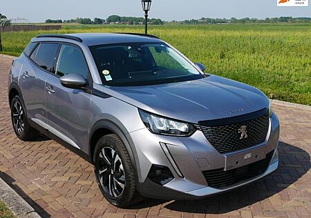 Peugeot 2008 1.5 BlueHDi Allure Pack AUT 2021