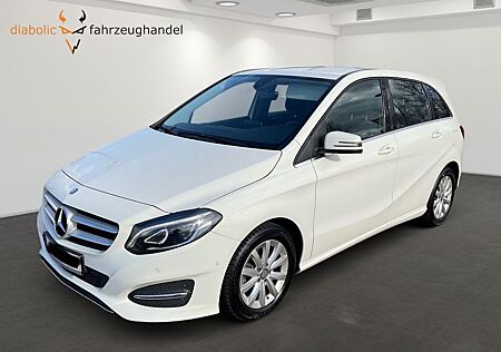 Mercedes-Benz B 200 HU Service neu, 1 Hand