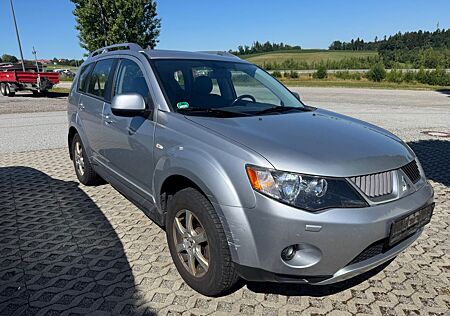 Mitsubishi Outlander 2.4 XL Automatik