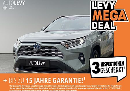 Toyota RAV 4 2.5 Hybrid 4x2 *JBL*360°*CARPLAY*AA*NAVI*