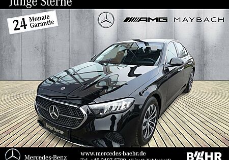 Mercedes-Benz E 200 Avantgarde/Distronic/Totwinkel/RFK/LMR-17"