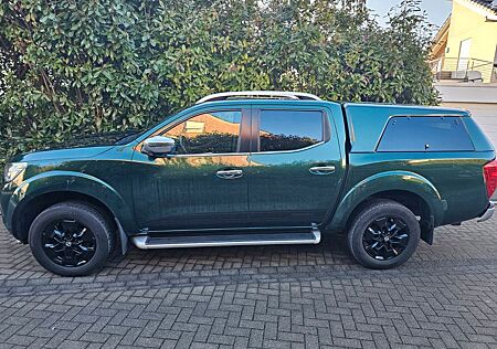 Nissan Navara Double Cab NP300 Tekna 4x4 2.3 dCi Navi