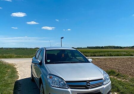 Opel Astra 1.6 Twinport -