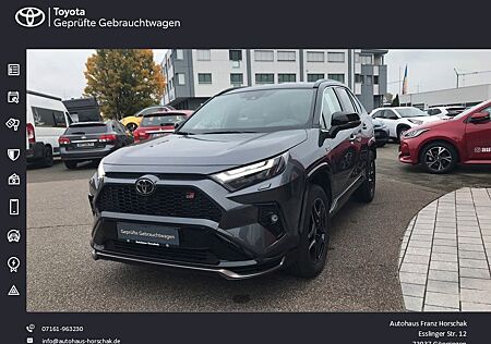 Toyota RAV 4 RAV4 Plug-in Hybrid GR Sport