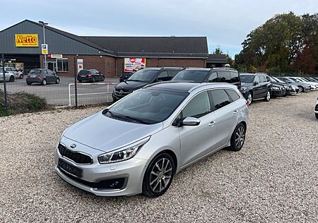 Kia Ceed 1,6 Sportswagon Spirit/Pano/Kamera/SHZ/LED