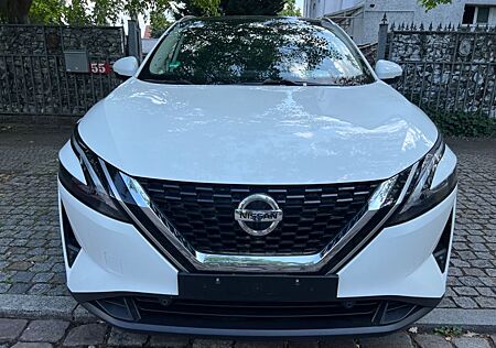 Nissan Qashqai Tekna pano